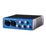 Ficha técnica e caractérísticas do produto Interface de Audio Presonus Audiobox USB 96