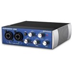 Ficha técnica e caractérísticas do produto Interface de Audio Presonus Audiobox Usb
