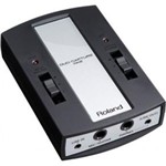 Ficha técnica e caractérísticas do produto Interface de Audio Roland Ua-11 Mk2 Duo-Capture