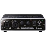 Ficha técnica e caractérísticas do produto Interface de Áudio Roland UA-22 Duo-Capture EX