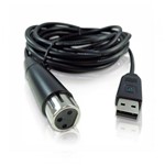 Ficha técnica e caractérísticas do produto Interface de Áudio USB Behringer MIC 2 USB