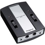 Ficha técnica e caractérísticas do produto Interface de Audio USB Roland UA-11-MK2 Preto