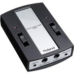 Ficha técnica e caractérísticas do produto Interface de Áudio USB Roland Ua11 Mk2 Duo Capture Mk2
