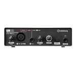 Ficha técnica e caractérísticas do produto Interface de Audio 2X2 Usb 2.0 Steinberg Ur-12 - Yamaha