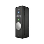 Ficha técnica e caractérísticas do produto Interface Irig Pro System