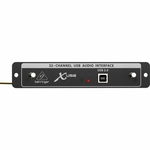 Ficha técnica e caractérísticas do produto Interface p/ Mesa de Som X 32 c/ USB / 32 Canais / 24 Bits - X USB Behringer