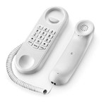 Ficha técnica e caractérísticas do produto Interfone Universal Branco Se400 Branco - Multilaser