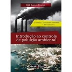 Ficha técnica e caractérísticas do produto Introducao Ao Controle De Poluicao Ambiental - 5ª Ed