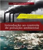 Ficha técnica e caractérísticas do produto Introducao ao Controle de Poluicao Ambiental