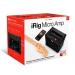 Ficha técnica e caractérísticas do produto Irig Ik Multimedia Micro Amp
