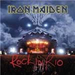 Ficha técnica e caractérísticas do produto Iron Maiden - Rock In Rio Lp
