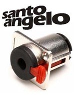 Ficha técnica e caractérísticas do produto Jack Painel P10 Stereo/mono Santo Angelo