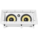Ficha técnica e caractérísticas do produto JBL CI55RA - Caixa Acústica de Embutir Angulada 2-vias Unidade