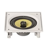 Ficha técnica e caractérísticas do produto Jbl Ci6S (UN) - Caixa Acústica de Embutir Quadrada White