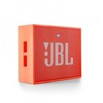 Ficha técnica e caractérísticas do produto JBL GO Caixa de Som Bluetooth