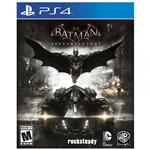Ficha técnica e caractérísticas do produto Jogo Batman: Arkham Knight Ps4 - Rocksteady Studios