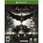 Ficha técnica e caractérísticas do produto Jogo Batman Arkham Knight Xbox One