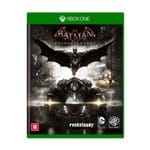 Ficha técnica e caractérísticas do produto Jogo Batman: Arkham Knight Xbox One