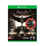Ficha técnica e caractérísticas do produto Jogo - Batman Arkham Knight Xbox One