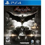 Ficha técnica e caractérísticas do produto Jogo Batman Arkham Night Ps4
