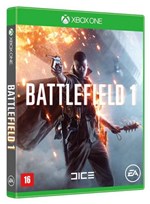 Ficha técnica e caractérísticas do produto Jogo Battlefield 1 - Xbox One - ELETRONIC ARTS