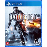 Ficha técnica e caractérísticas do produto Jogo Battlefield 4 - PS4 - ELECTRONIC ARTS