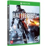 Ficha técnica e caractérísticas do produto Jogo Battlefield 4 - Xbox One