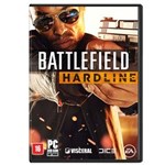Ficha técnica e caractérísticas do produto Jogo Battlefield Hardline - PC