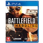 Ficha técnica e caractérísticas do produto Jogo Battlefield Hardline - PS4