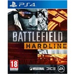 Ficha técnica e caractérísticas do produto Jogo Battlefield Hardline Ps4