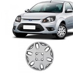 Ficha técnica e caractérísticas do produto Jogo Calotas Ford Ka 2011 2012 - Aro 13 - Grid