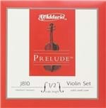Ficha técnica e caractérísticas do produto Jogo D´addario Prelude para Violino