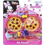 Ficha técnica e caractérísticas do produto Jogo da Pescaria Infantil Minnie Disney - Etitoys