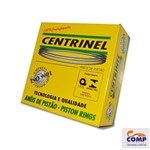 Ficha técnica e caractérísticas do produto Jogo de Anéis de Pistão C10 C20 Opala Veraneio Centrinel PNT-7513020