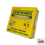 Ficha técnica e caractérísticas do produto Jogo de Anéis de Pistão C10 C20 Opala Veraneio Centrinel PNT-7513030