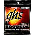 Ficha técnica e caractérísticas do produto Jogo De Cordas P/ Guitarra 09 Ghs Boomers Gbxl (1ª Mi Extra)