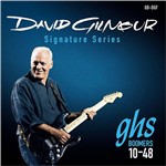 Ficha técnica e caractérísticas do produto Jogo de Cordas para Guitarra 010 048 GHS David Gilmour Signature GB-DGF
