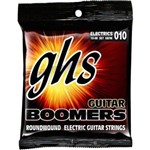 Jogo de Cordas para Guitarra de 7 Cordas 010 GHS Boomers Medium GB7M