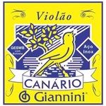 Ficha técnica e caractérísticas do produto Jogo de Cordas para Violão de Aço Giannini Canario