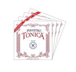 Ficha técnica e caractérísticas do produto Jogo de Cordas para Violino 1/16 - 1/32 - PIRASTRO TONICA