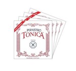 Ficha técnica e caractérísticas do produto Jogo de Cordas para Violino 1/2 - TONICA - Pirastro