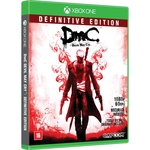 Ficha técnica e caractérísticas do produto Jogo Devil May Cry Definitive Edition - XBOX One