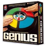 Ficha técnica e caractérísticas do produto Jogo Genius - Estrela Classico Original