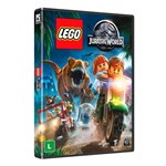 Ficha técnica e caractérísticas do produto Jogo LEGO Jurassic World - PC