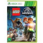 Ficha técnica e caractérísticas do produto Jogo Lego Jurassic World - Xbox 360 - Microsoft Xbox 360