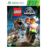Ficha técnica e caractérísticas do produto Jogo Lego Jurassic World - Xbox 360