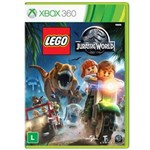 Ficha técnica e caractérísticas do produto Jogo LEGO: Jurassic World - Xbox 360