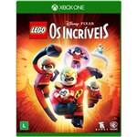 Ficha técnica e caractérísticas do produto Jogo LEGO os Incríveis - Xbox One