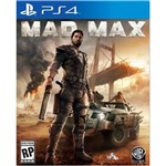 Ficha técnica e caractérísticas do produto Jogo Mad Max - PS4