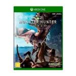 Ficha técnica e caractérísticas do produto Jogo Monster Hunter: World Xbox One